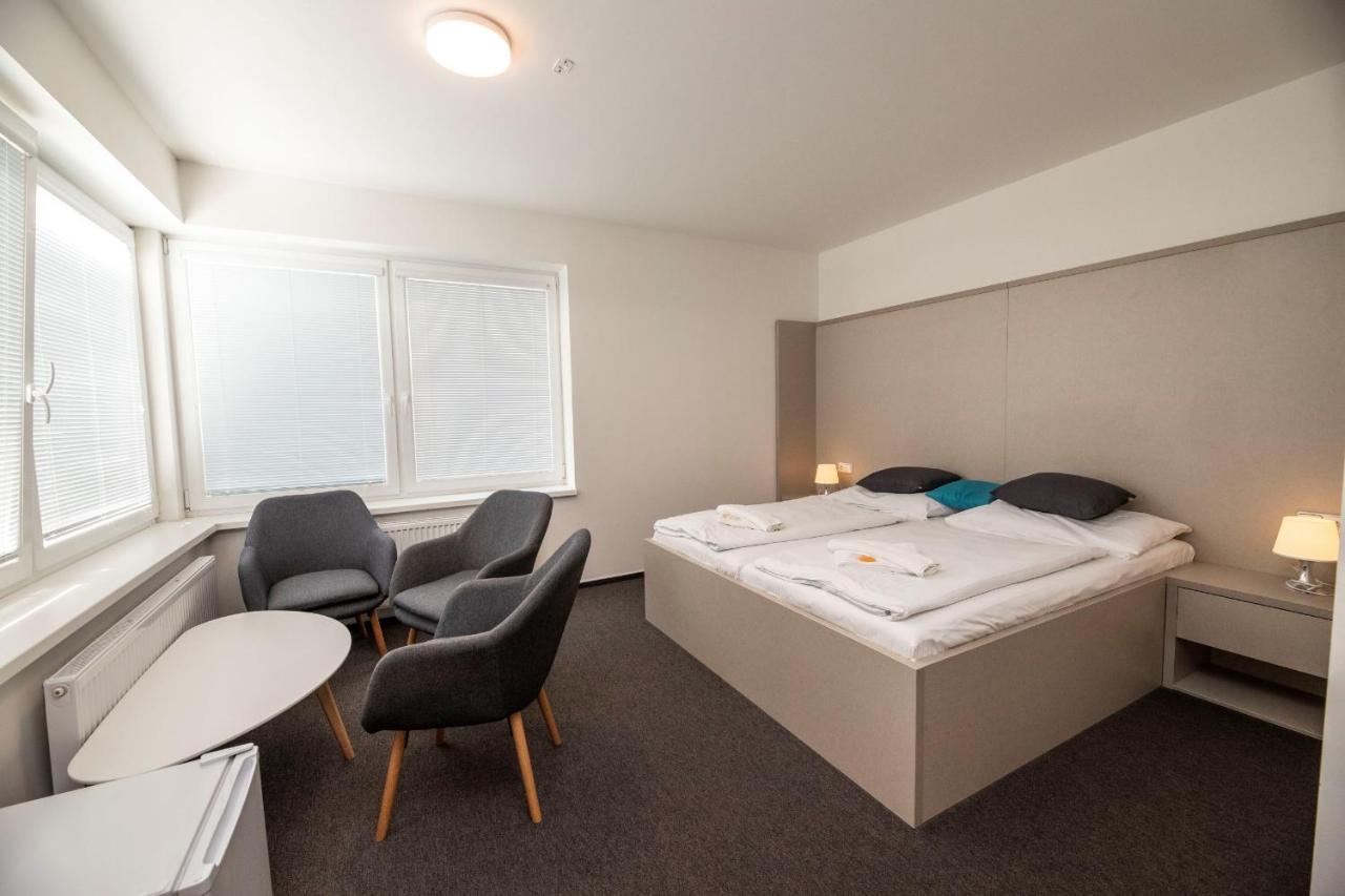 Hotel Rakovec Brno Eksteriør bilde