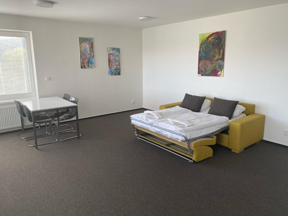 Hotel Rakovec Brno Eksteriør bilde