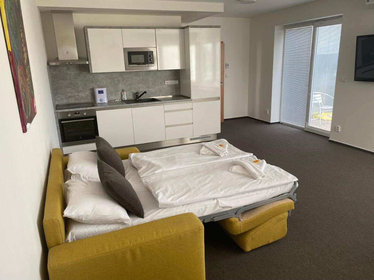 Hotel Rakovec Brno Eksteriør bilde