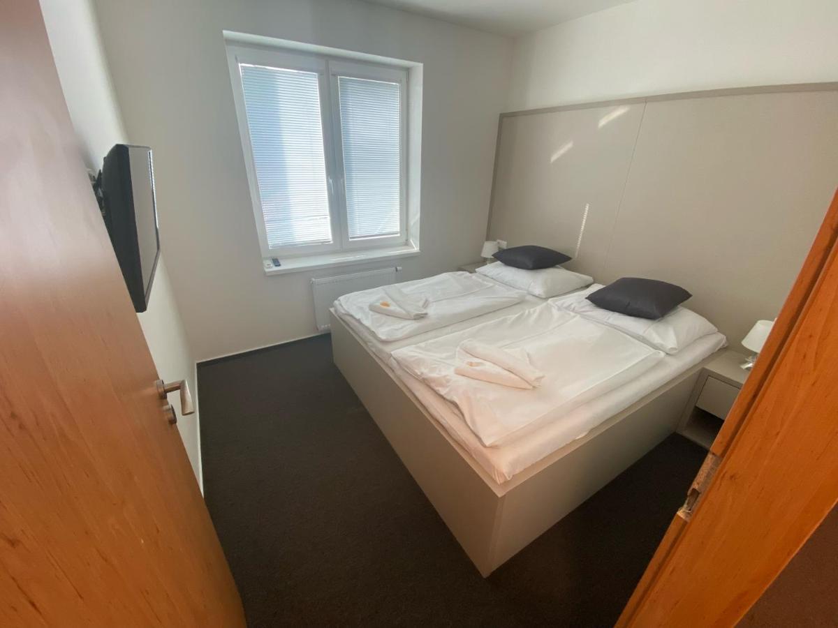 Hotel Rakovec Brno Eksteriør bilde