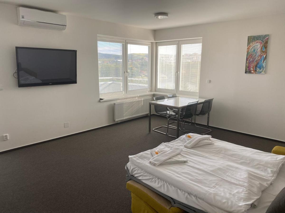 Hotel Rakovec Brno Eksteriør bilde