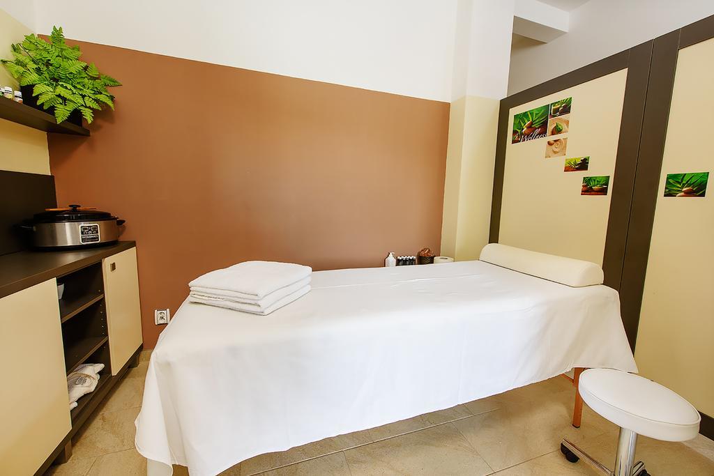 Hotel Rakovec Brno Eksteriør bilde