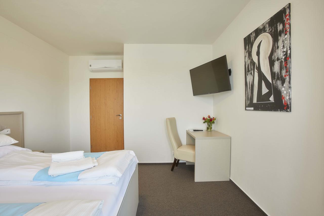 Hotel Rakovec Brno Eksteriør bilde