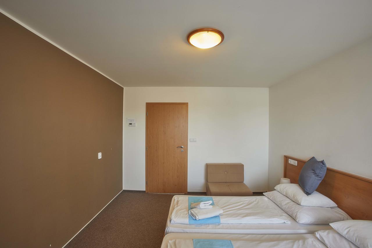Hotel Rakovec Brno Eksteriør bilde