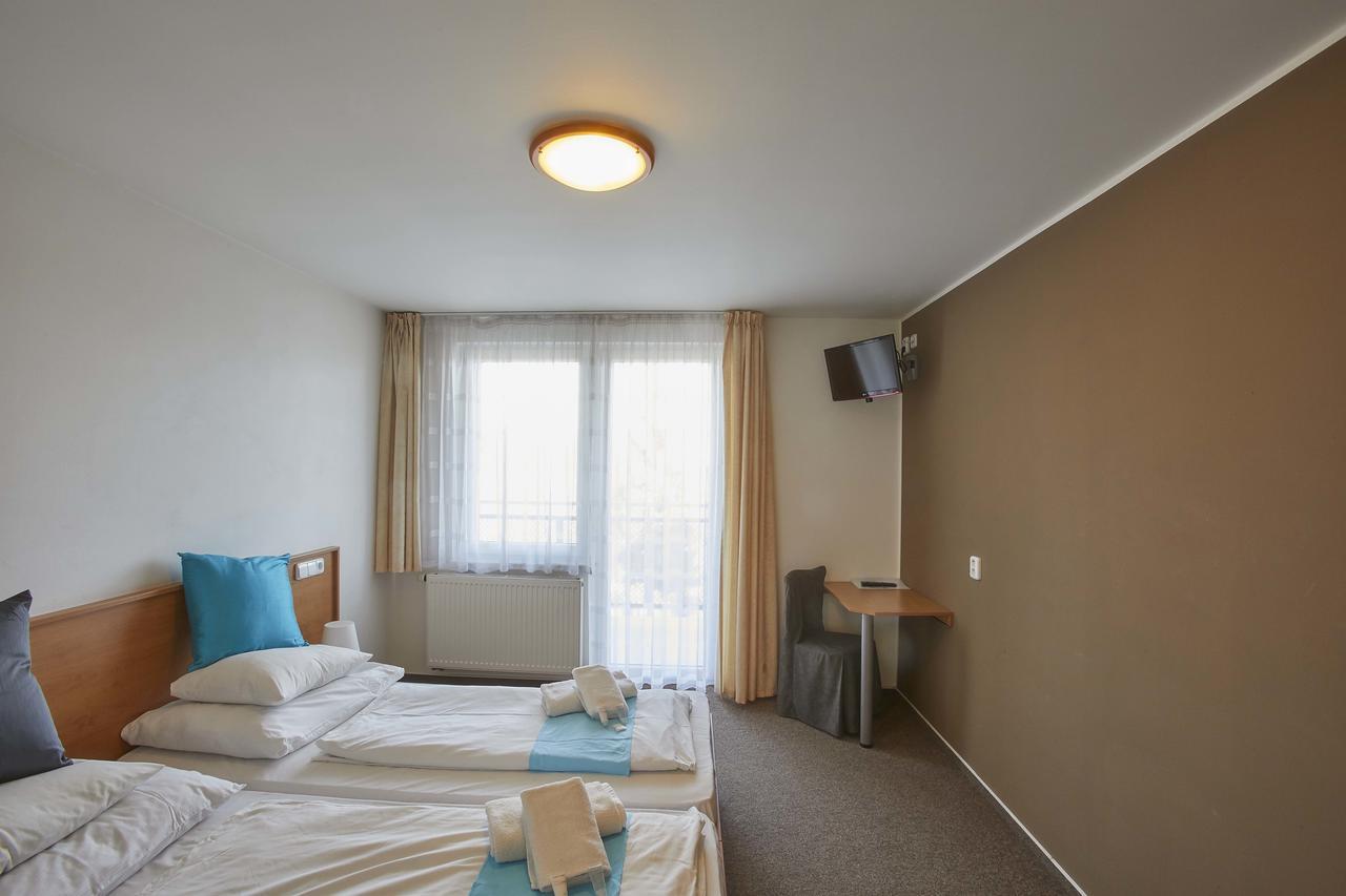 Hotel Rakovec Brno Eksteriør bilde