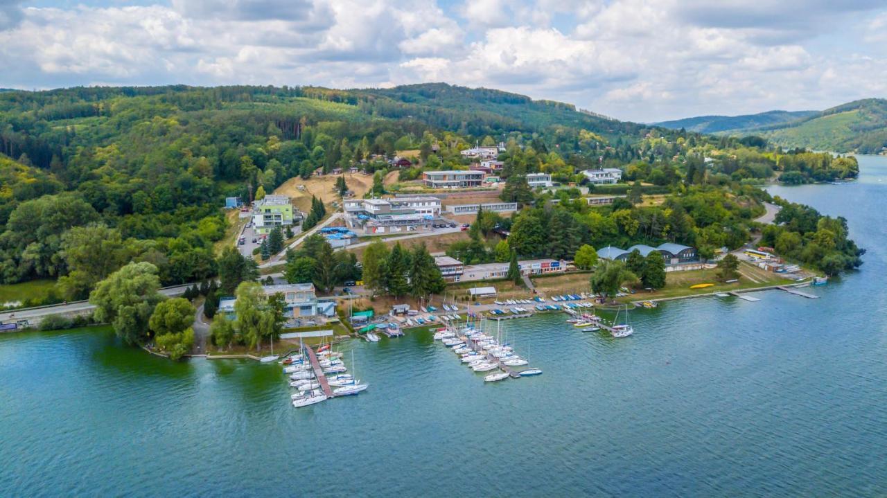 Hotel Rakovec Brno Eksteriør bilde