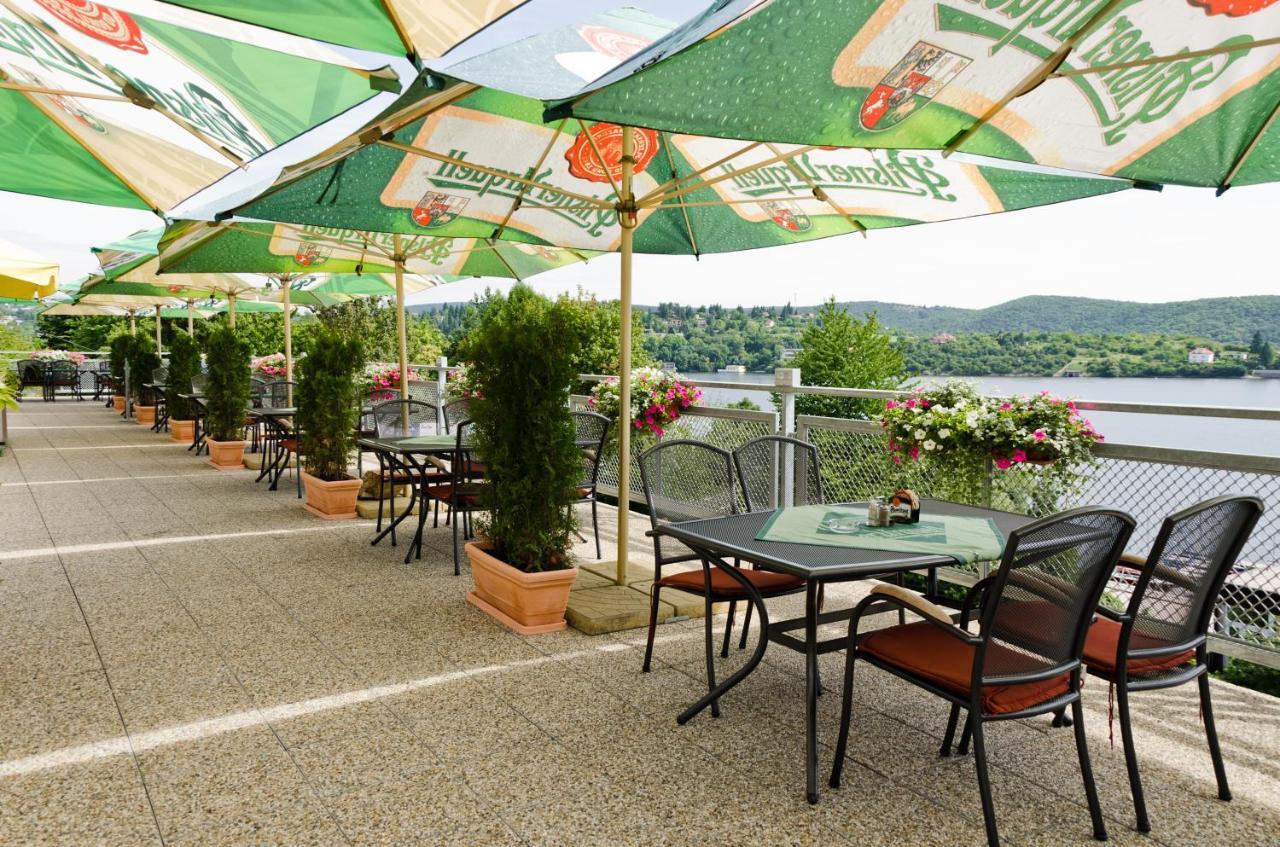 Hotel Rakovec Brno Eksteriør bilde